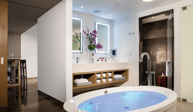 Breathless Riviera Cancun Resort & Spa-Xhale Club Master Suite Ocean Front 4_15009